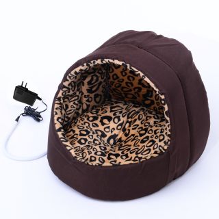 New Electric Heat Pet Bed Pad House Warmer Dog Cat Litter Animal Coffee