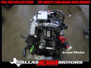 JDM Nissan Skyline RB25DET Series 2 Engine RB25 Motor r33 s14 GTS SR20DET S13