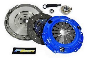 F1 Stage 1 Clutch Kit HD Flywheel 93 07 Ford Probe Mazda MX 6 626 01 03 Protege