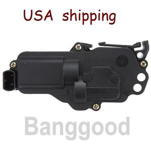 Car Auto Ford Door Lock Actuator Passenger Side Right Side New