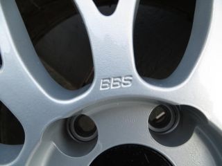 Mercedes C32 AMG C230 C240 C320 W203 BBs LM Wheels Wheel 5x112 1 18x8 2 18x9