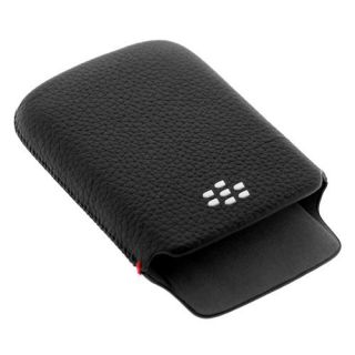 Original Blackberry Torch 9800 9810 Pocket Sleeve Case Cover Pouch Brand New