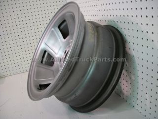 Ford Truck Painted 15" Steel Wheel 7 5" WD Bronco F150