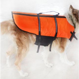 Dog Clothes Small Dog Saver Life Jacket Large Dog Life Vest Vests Pet Clothing