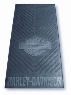 Protecta Harley Davidson® Truck Bed and Utility Mat