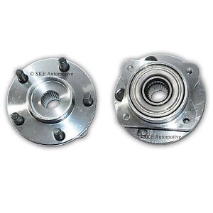 Premium Front Wheel Hub Bearing Left or Right – Chrysler Town Country