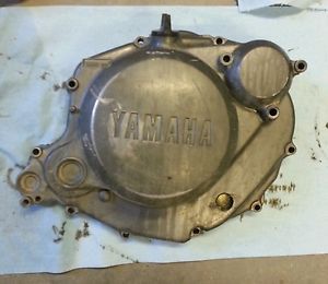 99 06 Yamaha TTR 250 Right Side Engine Clutch Cover Housing 125 225 230