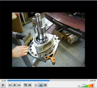 Mazda 13B Rotary Engine Rebuild Video DVD Motor Rebuild RX5 RX7 Series