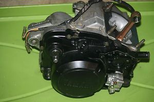 Rebuilt Yamaha Blaster 200 Bottom End Crankcases Engine