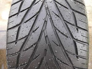 2 Toyo Tires Proxes s T Steel Belted Radial with 50 or More Tread 20 40 R20