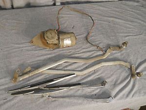1957 1958 1959 1960 F100 F250 Electric Wiper Motor Arms Transmissions