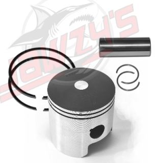Wiseco Piston Kit 2 697 in Tohatsu Nissan 50 HP M50D