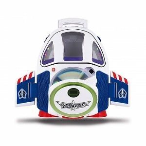 Disney Toy Story Buzz Lightyear Boombox CD Player New