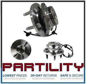 GMC Chevy Pickup Truck 4WD AWD 4x4 with ABS Front Wheel Hub Bearing Assembly