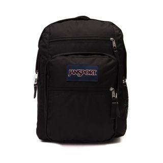 Jansport Big Student Backpack, Black