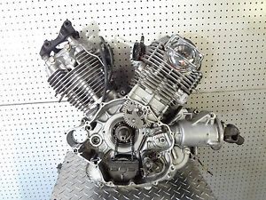 87 Yamaha XV700 XV 700 Virago Engine Motor