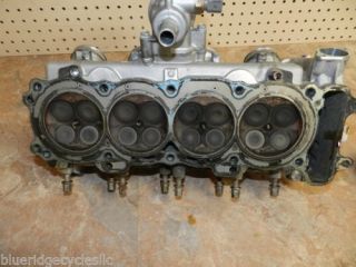 00 01 Honda CBR929RR Cylinder Head Cams Cover Engine Motor CBR 929RR 929 RR 2001