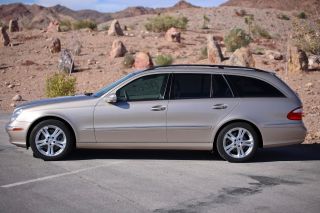 2005 Mercedes Benz E500 4MATIC Wagon G Force Performance Chipped Spectacular Car