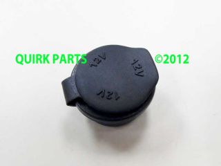 2000 2012 Buick Cadillac Chevy GMC Hummer Oldsmobile Pontiac Power Outlet Cover