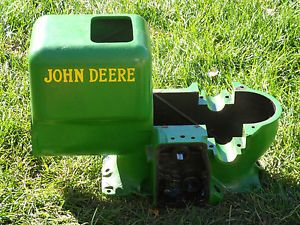 John Deere 3 HP Type E Hit and Miss Engine Block