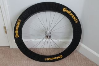 Continental Wheel Tire Covers Track Pista Road