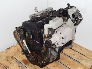 JDM Honda CR V B20B 2 0L Supercharged Engine P8R Head 97 B20Z RD1 