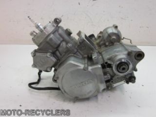 06 CR125 CR 125 Engine Motor Complete 29