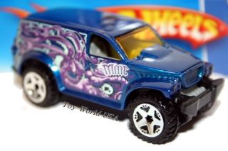 Hot Wheels Power Panel Creature Cars Exclusive