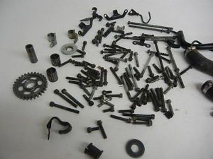 Yamaha Raptor 660 Nuts Bolts Parts Pieces Gears 2001 7
