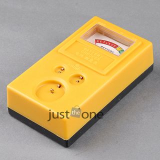 For Watch Repair Tool Plastic Button Coin Cell Battery Power Checker Test Tester
