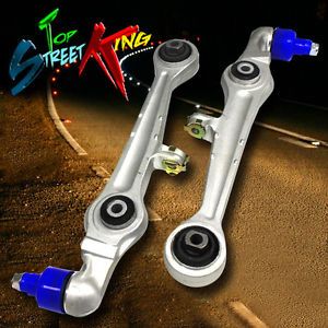 Front Lower Control Arms Camber Kits 98 03 VW Passat Audi A4 A6 A8 Quattro S4
