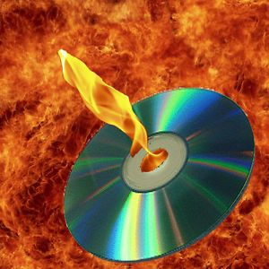 CD DVD Burner Creater Burning Copy Backup Full Software Suite Nero Alternative
