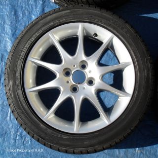 16" Factory Wheels Tires Toyota Yaris Echo Scion XA XB Prius C Miata Rio