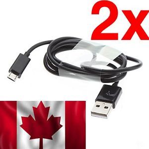 2X USB Charger Data Cable Accessory for Barnes Noble Nook Color Tablet