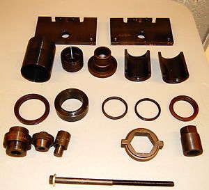 15pc Ford Truck SUV Factory Axle Special Service Repair Shop Tools Rotunda