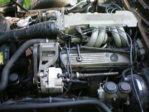 1985 Corvette C4 Complete Tune Port Manifold Removing from Running Engine