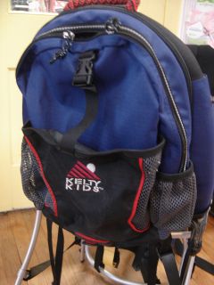 Kelty Kids Ridgeline Frame Backpack Carrier Blue