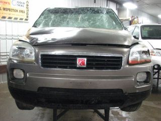 2005 Saturn Relay Spare Tire Wheel Carrier