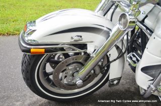 2002 Harley Davidson Electra Glide Classic Ultra 8 K Miles Custom Paint