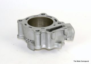2004 2011 2012 2013 Honda CRF250 R CRF Engine Motor Cylinder Jug Chrome Bore