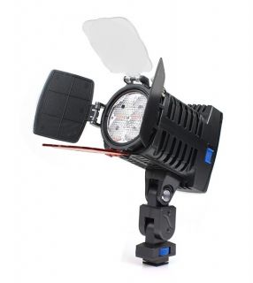 1450LUX 12W Professional Video Light LED 5005 for Camera DV Camcorder Hi Quality