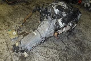 JDM Lexus LS400 V8 1UZ FE Engine Auto Transmission Harness ECU 1UZ FE Celsior