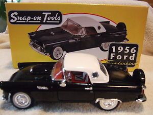Snap on Tools 1956 Ford Thunderbird Bank