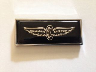 1979 Ford Mustang Indy 500 Pace Car Emblem Motorsport Foxbody 79 93 SVO