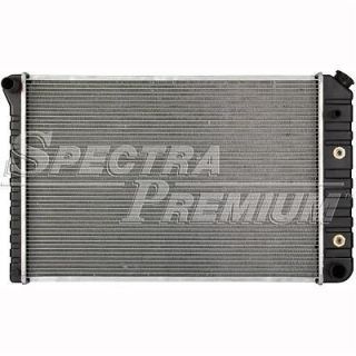 Spectra Premium CU729 Radiator Aluminum Plastic Chevy GMC 305 350 400 454 Each