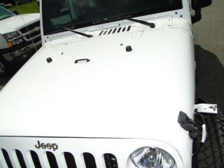 2013 Jeep Wrangler Sahara 4 Door 4WD Repairable Salvage Title