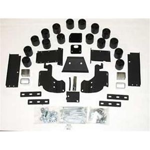 Performance Accessories Body Lift Kit 60123 3 0 in Dodge RAM 1500
