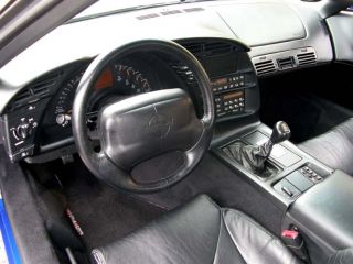 1996 Chevrolet Corvette Grand Sport Hatchback 2 Door 5 7L