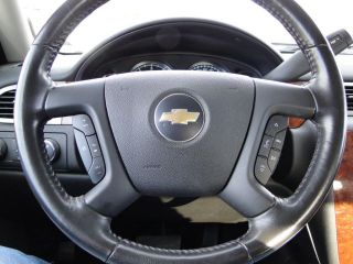 2009 Chevrolet Silverado Ext Cab LTZ 4x4 Salvage Repaired Rebuilt Salvage Title
