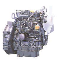 John Deere Gator Diesel Engine Yanmar 3TNE68 Diesel Runs Perfect Used